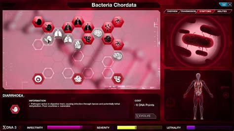 plague inc bacteria mega brutal strategy